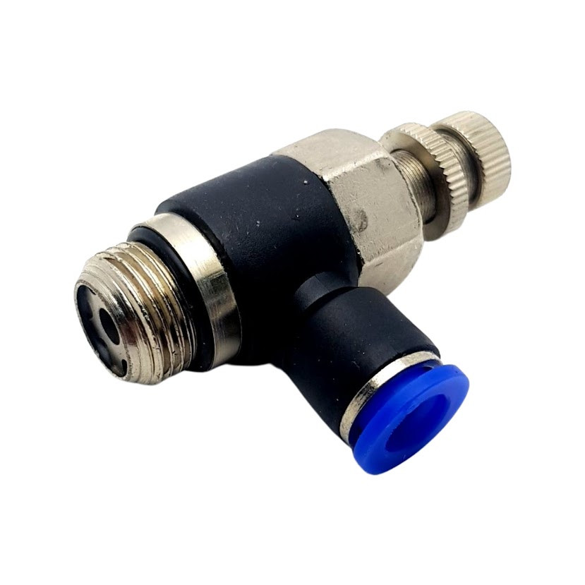 Дросель ESC08-G03 8мм 3/8" (NSE08-G03)