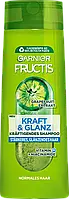 Шампунь GARNIER FRUCTIS Kraft & Glanz, 300 мл.