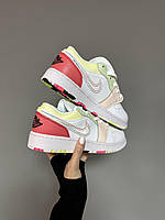 Кроссовки Nike LOW “EMBER GLOW” premium кросівки найк