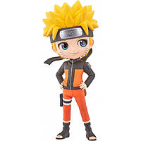 Фигурка Наруто Узумаки Naruto Shippuden: Naruto Uzumaki Version A Q Posket Banpresto 18707