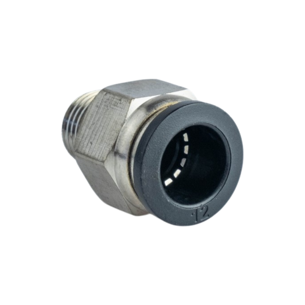 Фітинг APC12-G02 12мм NPT 1/4"