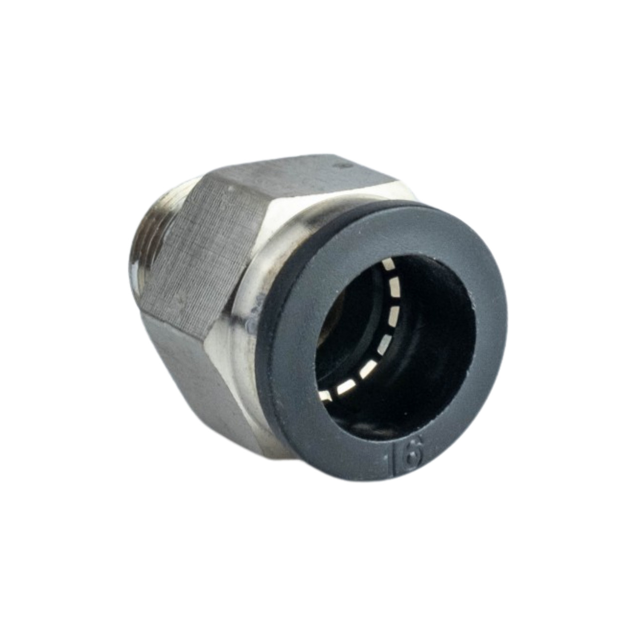 Фітинг APC16-G03 16мм NPT 3/8"