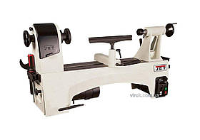 Токарний верстат по дереву JET JWL-1221VS : 230В, 0,94(0,73)кВт регул. об. обертов. Ø=318/240 мм