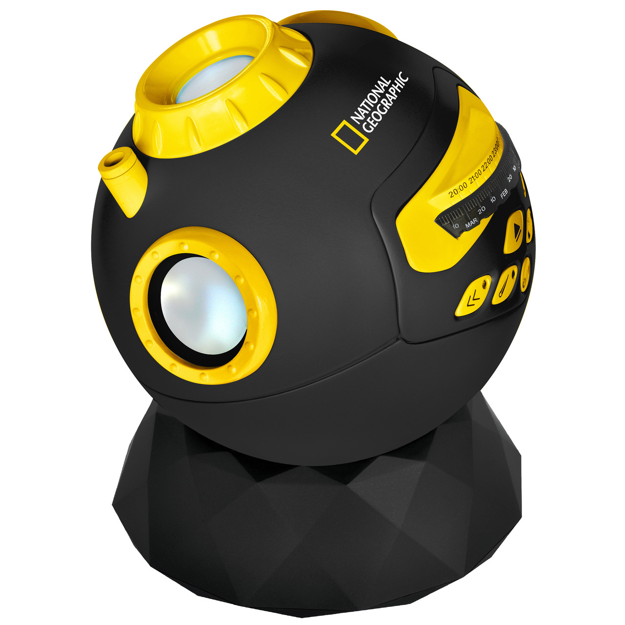 Дитячий астропланетарій-проєктор National Geographic Junior Deluxe (9105000)