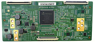 Плата T-con BOARD HU430QUB до телевізора LG 43 UJ651V-ZA
