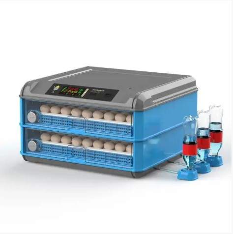 Інкубатор автоматичний Птаха 120-OR (220/12в), фото 1