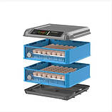 Інкубатор автоматичний Птаха 120-OR (220/12в), фото 2