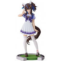 Фигурка Девушки Пони Славное Дерби Uma Musume Pretty Derby Daitaku Helios Banpresto 19220