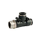 Фітинг APD12-G04 12мм NPT 1/2"