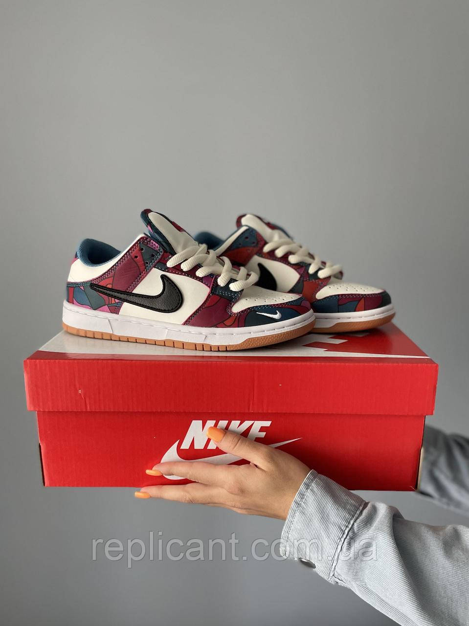 Кросівки Nike SB Dunk Multi Color 40, фото 1