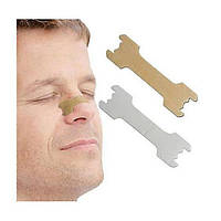 Антихрап липкий пластир від храпа на ніс 5 шт W9402