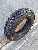 Покришка з камерою на скутер шипована 3.50-10 SC TYRE SC-124 8PR