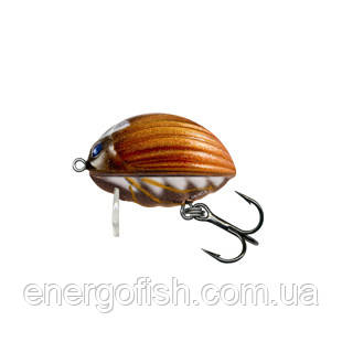 Воблер Salmo LIL' BUG BG2F MBG 2.5см 2.8г поверхневий