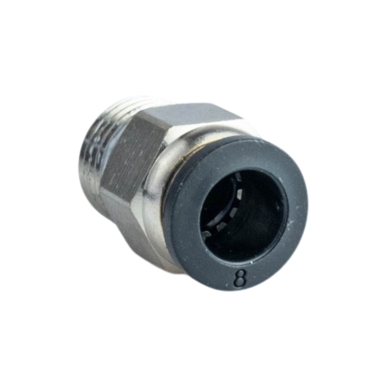 Фітинг APC08-G02 NPT 1/4`
