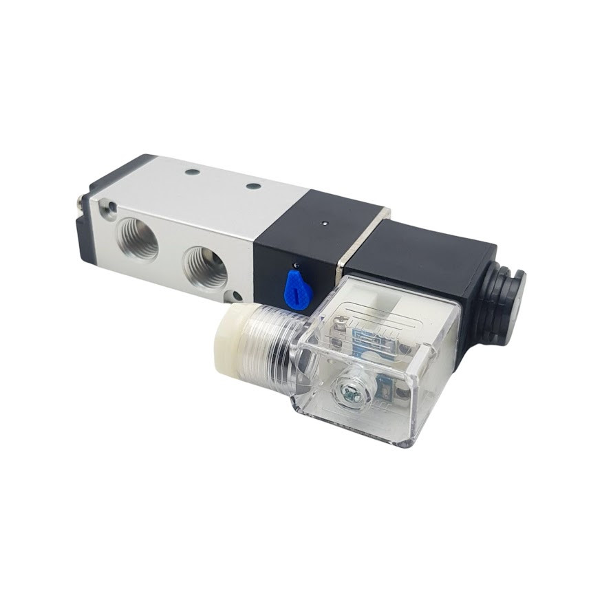Розподільник 4V210-08-NC DC24V