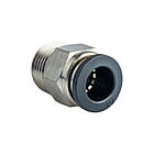 Фітинг EPC10-G03 10мм NPT 3/8"