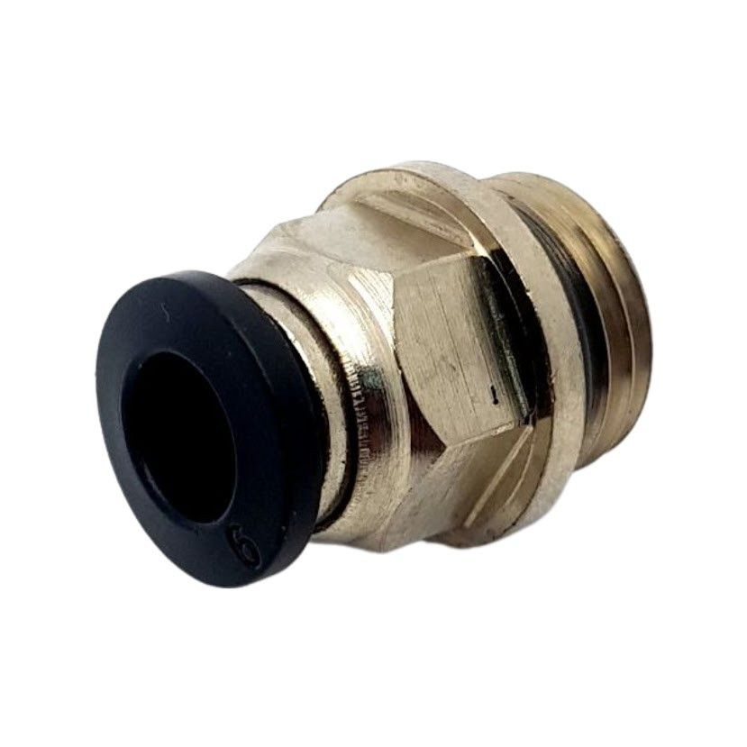 Фітинг APC06-G02 6мм 1/4"