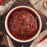 Бобова паста з олією Чилі Sichuan Pixiandouba, Китай, 500 г., фото 4