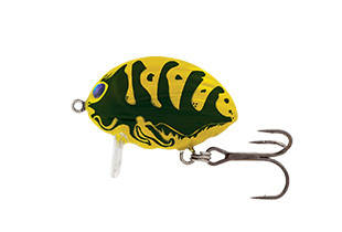 Воблер Salmo LIL' BUG BG2F WSP 2.5 cm 2.8 g поверхневий