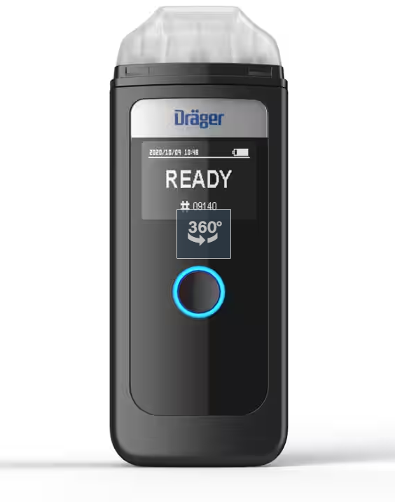 Dräger Alcotest  4000