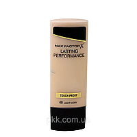 Тональный крем Lasting Performance № 102 № 40 Light Ivory 35 мл Max Factor Кремовый (2000002542070)