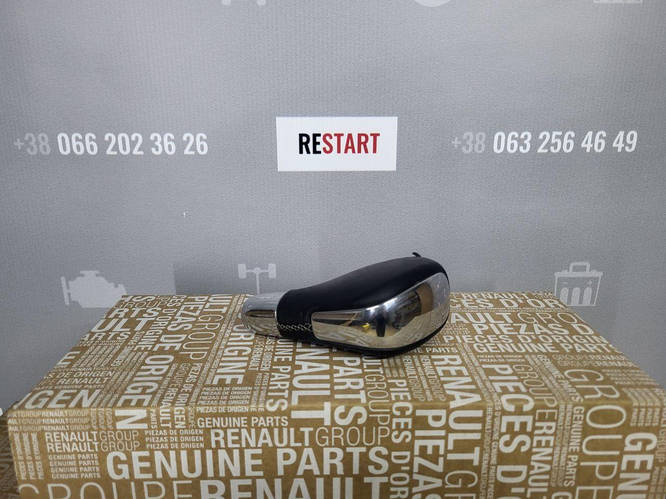 Ручка АКПП Renault Megane 3 (Рено Меган 3) 2012-2013 (ID#2076402715 ...