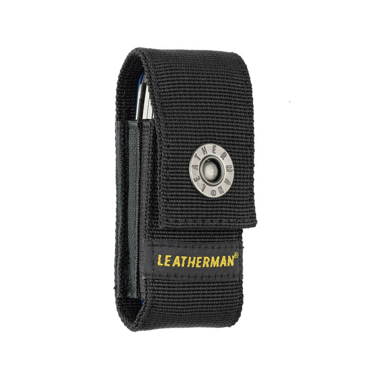 Нейлоновий чохол Leatherman преміум-класу із застібкою, розміром Medium (M) від 3,25 до 4,5 дюйма, Black