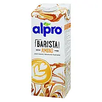 Молоко мигдаль barista  Alpro 1л