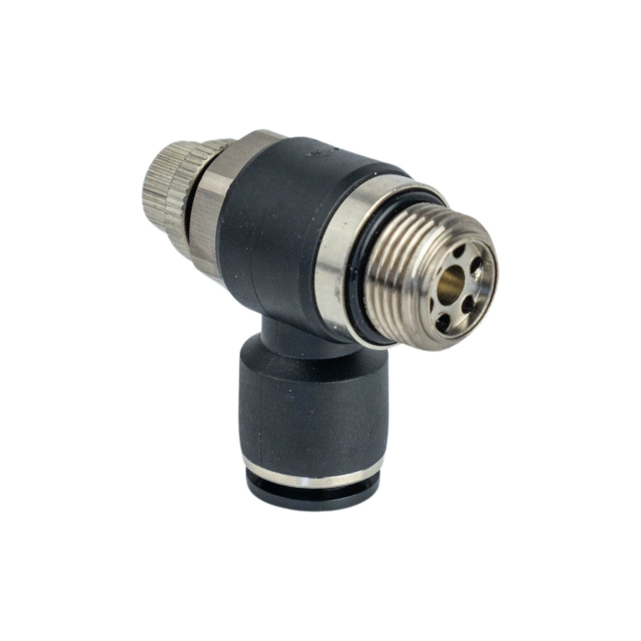 Дросель ESC10-G03 10мм 3/8"