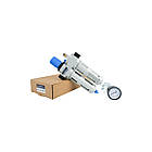 Фільтр в комплекті з манометром та кронштейном AOU-1/4-MINI