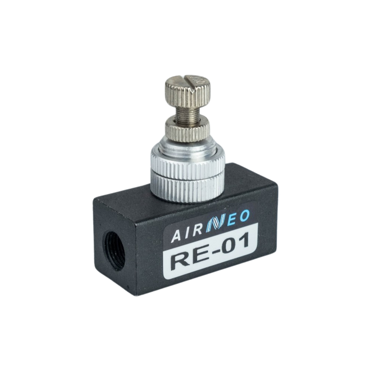 Дросель RE-01,G1/8,Flow Control valve