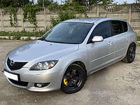 Разборка Mazda 3 (BK) 2003-2008 Двигатель Коробка Дверь Стекло Бампер Диск