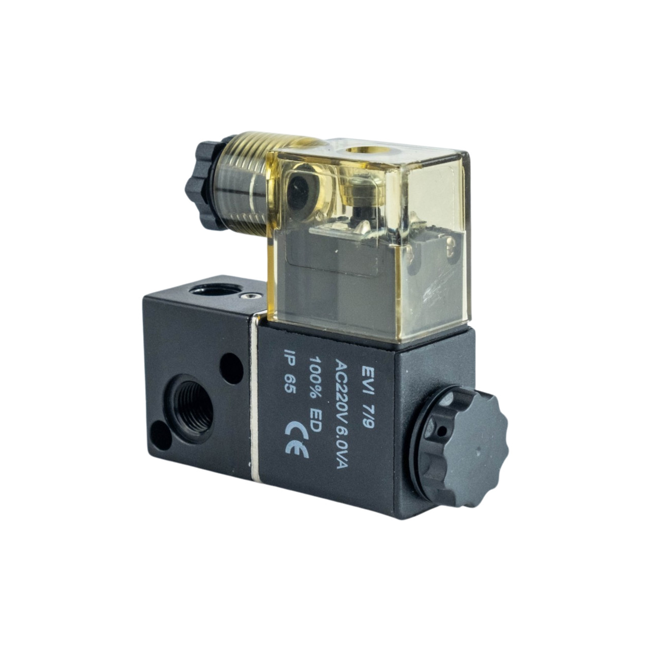 Пневморозподілювач 3V1-06,AC220V