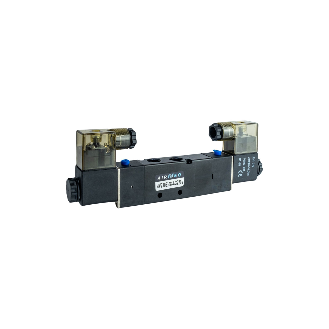 Пневморозподілювач 4V230E-08,AC220V