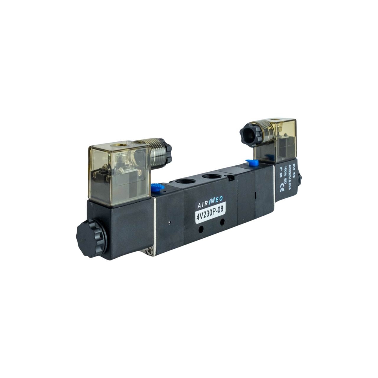 Пневморозподілювач 4V230P-08,AC220V
