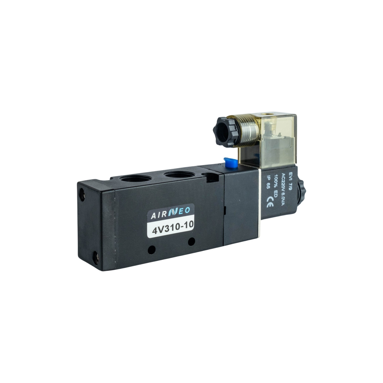 Пневморозподілювач 4V310-10,AC220V