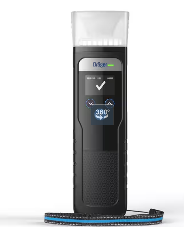 Dräger Alcotest  5000