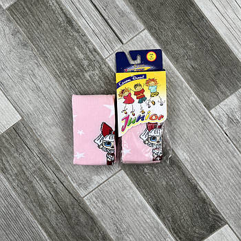 Колготки дитячі демісезонні х/б Класик, 12-13 розмір 74-80 див., 0167