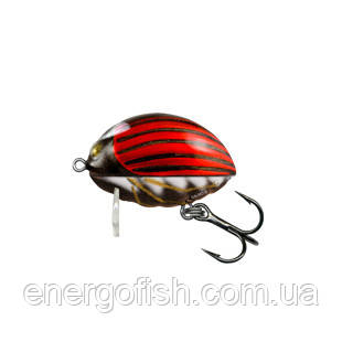 Воблер Salmo LIL' BUG BG3F BBG 3cm 4.3g поверхневий