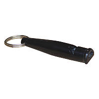 Свисток для охотничьих собак из рога буйвола Buffalo Horn Dog Whistle 7 см