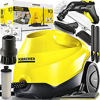 Пароочиститель Karcher SC 3 Easy Fix пароочистительная машина паровая швабра