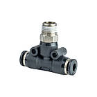 Фітинг APB04-G01 4мм NPT 1/8"