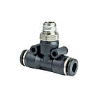 Фітинг APB06-G01 6мм NPT 1/8"