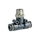 Фітинг APB06-G02 6мм NPT 1/4"