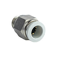 Фитинг EPC10-G02 10мм BSP 1/4"