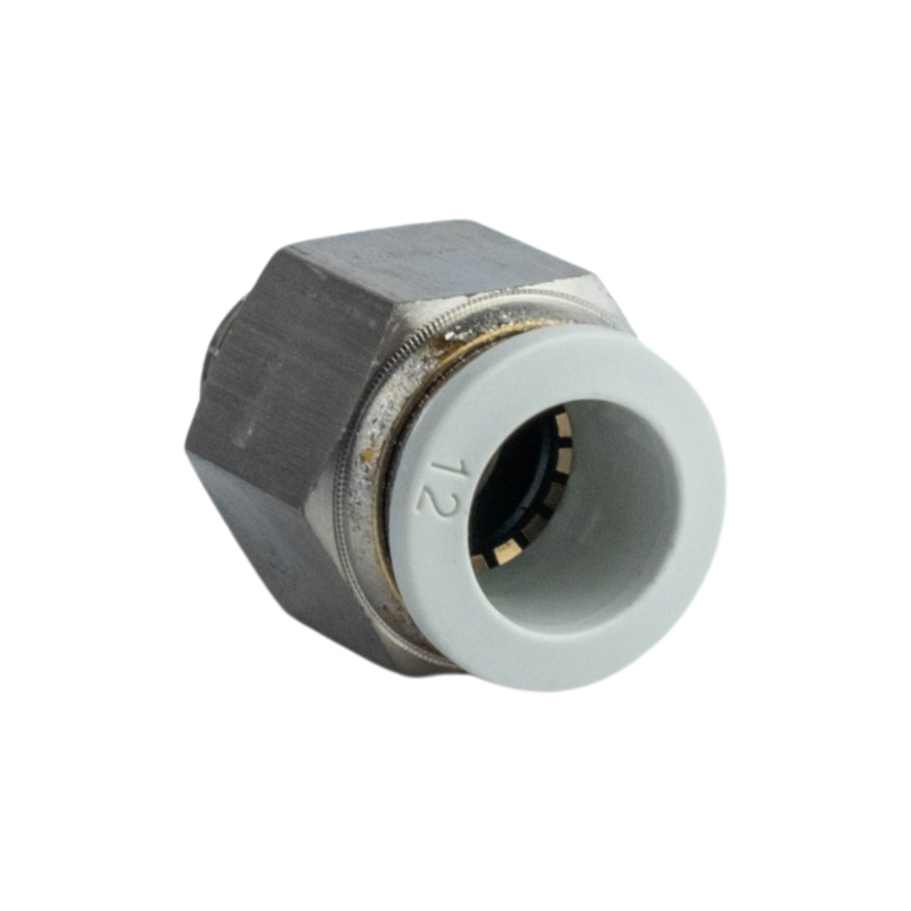 Фітинг APC12-G02 12мм BSP 1/4"