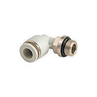 Фитинг EPL06-G01 6мм BSP 1/8"