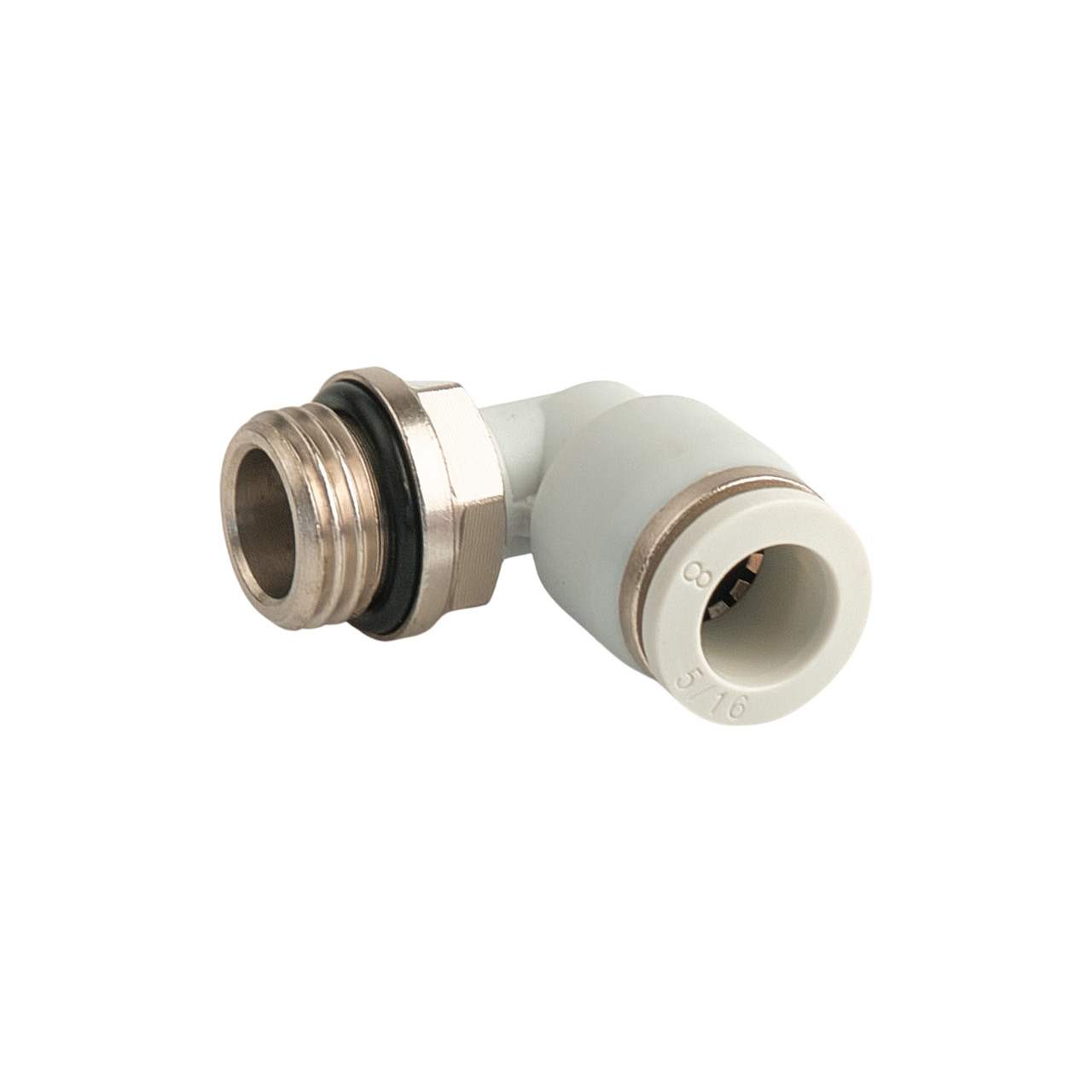 Фітинг APL08-G02 8мм BSP 1/4"