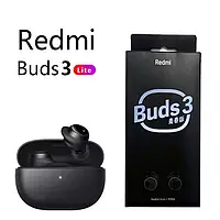 Наушники Bluetooth Xiaomi Redmi Buds 3 Lite, GN2, Хорошее качество, Наушники Bluetooth Xiaomi Redmi Buds 3