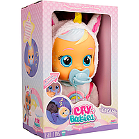 Интерактивная кукла Плакса Cry Babies Goodnight Dreamy Unicorn Единорог